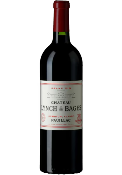 Chateau Lynch-Bages 5e Cru 2015 (Double Magnum 300cl)