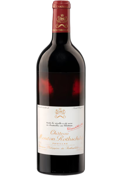 Chateau Mouton Rothschild 1er Cru 2009 (Magnum 150cl)