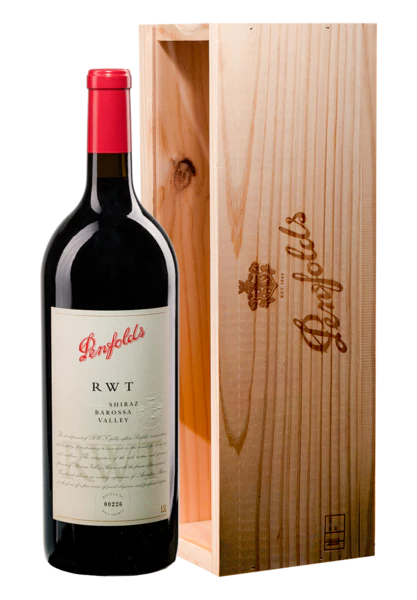 Penfolds RWT Shiraz 2003 (Magnum 150cl)